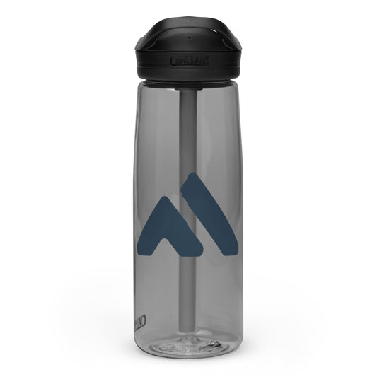 Mountain VIBE Sports water bottle - charcoal