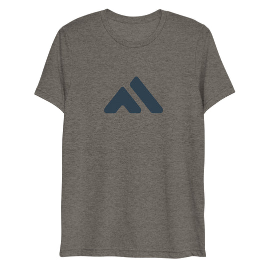 Mountain VIBE t-shirt - grey triblend