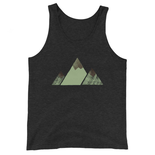 Faded Mountains Tank Top